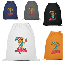 Laden Sie das Bild in den Galerie-Viewer, MALLE HOPPINS - Dein Party-Turnbeutel für Malle & mehr!