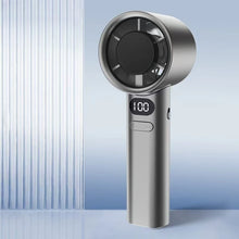 Load image into Gallery viewer, Mini Handventilator mit USB – Leistungsstark, kompakt & perfekt für unterwegs