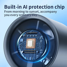 Load image into Gallery viewer, Mini Handventilator mit USB – Leistungsstark, kompakt & perfekt für unterwegs