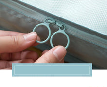 Load image into Gallery viewer, Reiseset | 7 Packtaschen zum Organisieren und Verstauen
