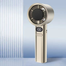 Load image into Gallery viewer, Mini Handventilator mit USB – Leistungsstark, kompakt & perfekt für unterwegs