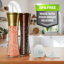 Laden Sie das Bild in den Galerie-Viewer, Faltbarer Reise Silikon Trichter