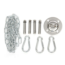 Laden Sie das Bild in den Galerie-Viewer, Boho Makramee Hängesessel Hängestuhl | Schwingsessel | Hängestuhl - WhiteWhiskers