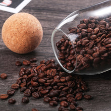 Laden Sie das Bild in den Galerie-Viewer, 1 Flasche mit Korkdeckel - Küchenlagerung - 500 ml, 800 ml oder 1200 ml - WhiteWhiskers