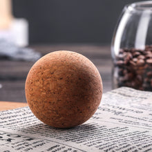 Laden Sie das Bild in den Galerie-Viewer, 1 Flasche mit Korkdeckel - Küchenlagerung - 500 ml, 800 ml oder 1200 ml - WhiteWhiskers