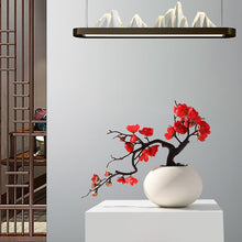 Laden Sie das Bild in den Galerie-Viewer, Kunstpflanzen im japanischen Stil