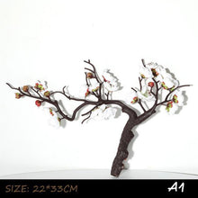 Laden Sie das Bild in den Galerie-Viewer, Kunstpflanzen im japanischen Stil