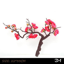 Laden Sie das Bild in den Galerie-Viewer, Kunstpflanzen im japanischen Stil