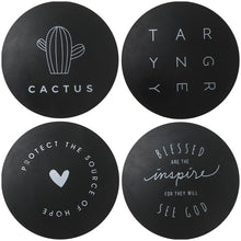 Laden Sie das Bild in den Galerie-Viewer, 4x Stück Türstopper weiß oder schwarz - WhiteWhiskers