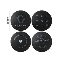 Laden Sie das Bild in den Galerie-Viewer, 4x Stück Türstopper weiß oder schwarz - WhiteWhiskers