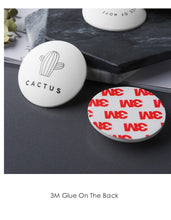 Laden Sie das Bild in den Galerie-Viewer, 4x Stück Türstopper weiß oder schwarz - WhiteWhiskers