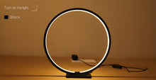 Load image into Gallery viewer, LED modern Designer lamp