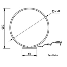 Load image into Gallery viewer, LED modern Designer lamp