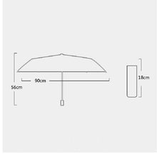 Laden Sie das Bild in den Galerie-Viewer, süße Regenschirme mit tollen Motiven in strahlenden Farben - WhiteWhiskers