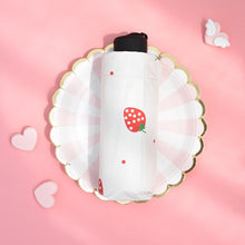 Laden Sie das Bild in den Galerie-Viewer, süße Regenschirme mit tollen Motiven in strahlenden Farben - WhiteWhiskers