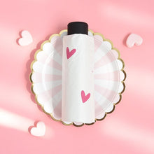 Laden Sie das Bild in den Galerie-Viewer, süße Regenschirme mit tollen Motiven in strahlenden Farben - WhiteWhiskers