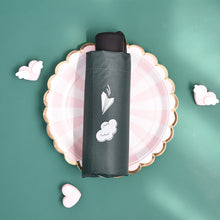 Laden Sie das Bild in den Galerie-Viewer, süße Regenschirme mit tollen Motiven in strahlenden Farben - WhiteWhiskers