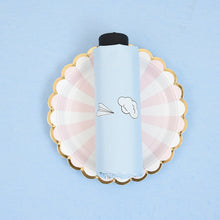 Laden Sie das Bild in den Galerie-Viewer, süße Regenschirme mit tollen Motiven in strahlenden Farben - WhiteWhiskers