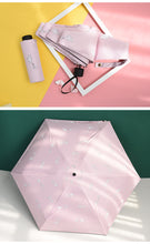 Laden Sie das Bild in den Galerie-Viewer, süße Regenschirme mit tollen Motiven in strahlenden Farben - WhiteWhiskers