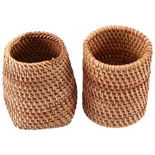 Laden Sie das Bild in den Galerie-Viewer, Naturkorb als Organizer