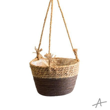Laden Sie das Bild in den Galerie-Viewer, Boho Hängekorb in-& outdoor