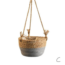Laden Sie das Bild in den Galerie-Viewer, Boho Hängekorb in-& outdoor