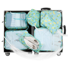 Laden Sie das Bild in den Galerie-Viewer, Sommer-Reiseset | 7 Teile zum Organisieren und Verstauen | verschiedene Designs - WhiteWhiskers