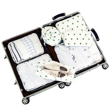 Laden Sie das Bild in den Galerie-Viewer, Sommer-Reiseset | 7 Teile zum Organisieren und Verstauen | verschiedene Designs - WhiteWhiskers