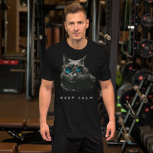 Laden Sie das Bild in den Galerie-Viewer, Black Cat Collection | Katzen Shirts im einzigartigen & exklusiven Design