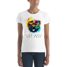 Laden Sie das Bild in den Galerie-Viewer, Black Cat Collection | Katzen Shirts im einzigartigen & exklusiven Design