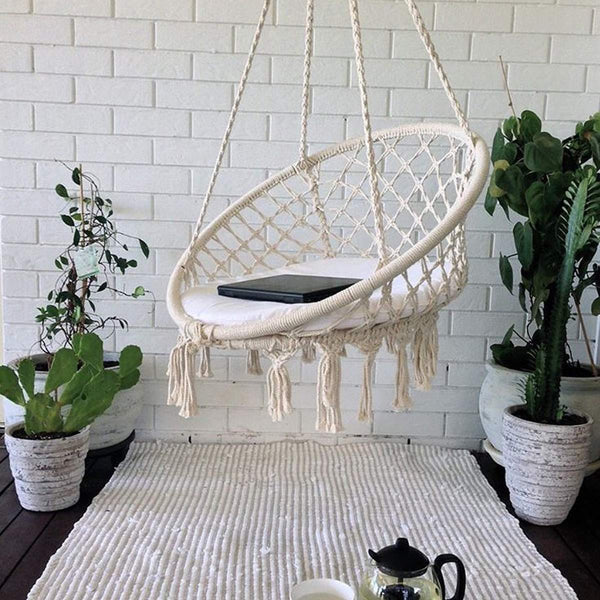 Boho macrame love doesn\'t have to be expensive - do you already live in Boho?