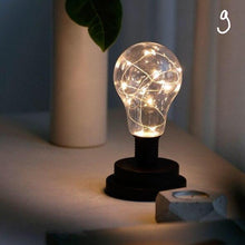 Load image into Gallery viewer, Symmetrical table lamps USB rechargeable | different colors &amp; designs
