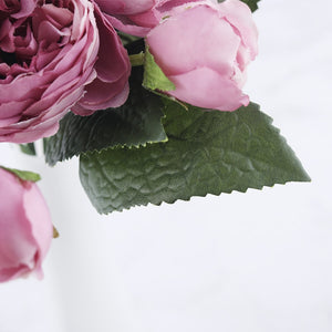 Kunstrosen 30cm Rose Pink - WhiteWhiskers