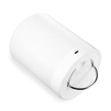 Load image into Gallery viewer, Wiederaufladbare LED Smart Touch Lampe - 25h Leuchtdauer mit einer Aufladung - Farben veränderbar - dimmbar - WhiteWhiskers
