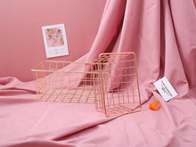 Load image into Gallery viewer, 2er Set Körbe &quot;NORDIC STORAGE&quot; in rosé oder gold - WhiteWhiskers

