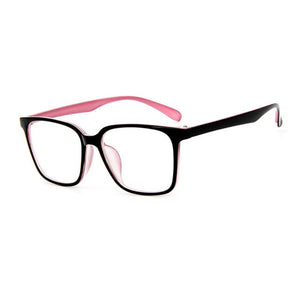Nerd Brille ohne Sehstärke- unisex - verschiedene Ausführungen