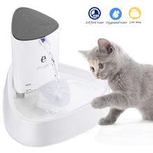 Load image into Gallery viewer, Drinking fountain for cats
