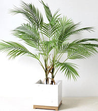 Laden Sie das Bild in den Galerie-Viewer, künstliche Palme | Palmenblätter | 78-123cm hoch
