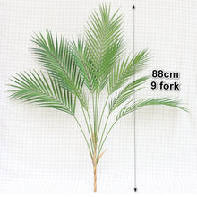 Load image into Gallery viewer, artificial palm | palm leaves | 78-123cm high
