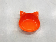 Load image into Gallery viewer, Cat bowl Feeding bowl Water bowl Cat face Feeding bowl Drinking bowl - different colors
