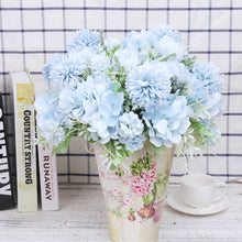 Laden Sie das Bild in den Galerie-Viewer, Blumenstrauß Kunstblumen HOME DECOR | verschiedene Farben - WhiteWhiskers
