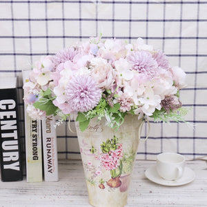 Blumenstrauß Kunstblumen HOME DECOR | verschiedene Farben - WhiteWhiskers