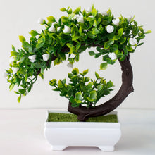Load image into Gallery viewer, Bonsai Artificial Plants
