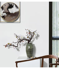 Laden Sie das Bild in den Galerie-Viewer, Kunstpflanzen im japanischen Stil
