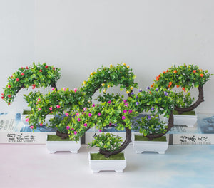 Bonsai Artificial Plants