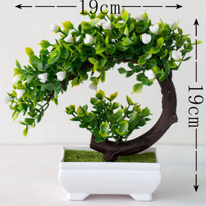 Bonsai Artificial Plants