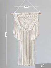 Load image into Gallery viewer, Medium sized macrame wall hangings
