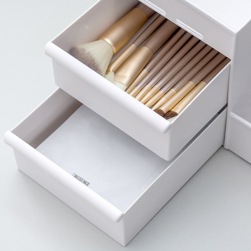kosmetik aufbewahrung weiß Organizer | Aufbewahrung | Kosmetik | Sortierung