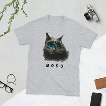 Laden Sie das Bild in den Galerie-Viewer, Black Cat Collection | Katzen Shirts im einzigartigen &amp; exklusiven Design
